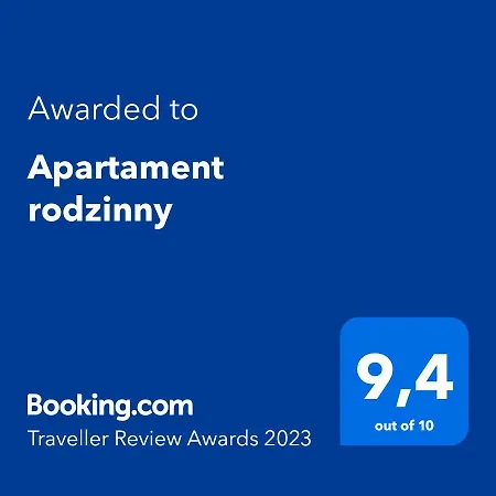 Apartament Rodzinny Appartement Stronie Śląskie